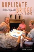
Bridge Book - Duplicate Bridge At Home - Fred Gitelman & Mark Horton
