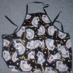 Apron With Bridge Design Clone