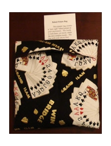Baked Potatoe Bag - Bridge Design