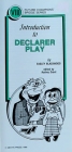 
Pamphlet - Fcbs #Viii - Introduction to Declarer Play - Easley Blackwood
