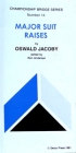 
Pamphlet - Cbs #14 - Major Suit Raises - Oswald Jacoby
