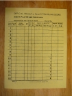 
Travellers - Form Mp2 (500) Sheets - Yellow - View for Bulk Discounts
