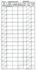 
Travellers - Form 254 Individual (500) Sheets - White - View for Bulk Discounts
