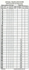 
Travellers - Form 234 (500) Sheets - White - View for Bulk Discounts
