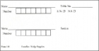 
Entry Forms - (Form 120) Economy - Yellow (500 Sheets)
