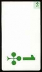 
1 Club - 100% Plastic Replacement Bid Card -w/Bulk discounts
