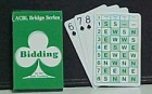 
ACBL Bridge Series Bidding in the 21St Century E-Z Deal Cards - Club Series by Audrey Grant & Betty Starzec
