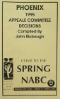 
Bridge Book - Appeals Committee 95 - Phoenix
