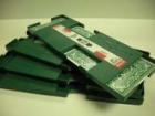 
New Generation Bridge Boards 5-8 Green
