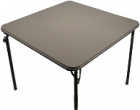 
Samsonite 34" Folding Bridge Table Cards Table Chicory
