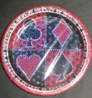 
Suit Yourself 7 Inch Dessert Plates For Card Parties
