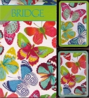 
Bridge Game Butterflies Gift Set
