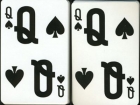 
Playing Cards - Huge Pips - Double Deck
