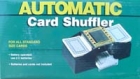 
Automatic Playing Card Shuffler Battery Operated
