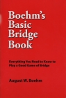 
Boehm's Basic Bridge Book (Soft Cover No Spine)
