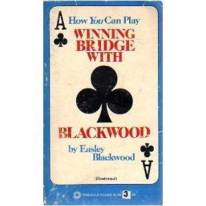 Winning Bridge With Blackwood- Blackwood