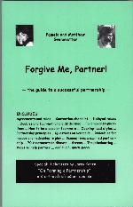 Forgive Me Partner! -Granovetter