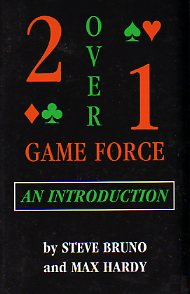 2 Over 1 Game Force An Introduction by Bruno and Hardy