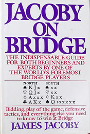 Jacoby On Bridge - James Jacoby