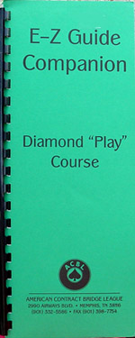 "Diamond" Series Play Course - Grant