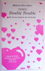 Double Trouble (#4 Mini Series) - Sands