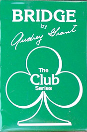 ACBL Bridge Club Series Bidding E-Z Deal Cards - Club Series by Audrey Grant