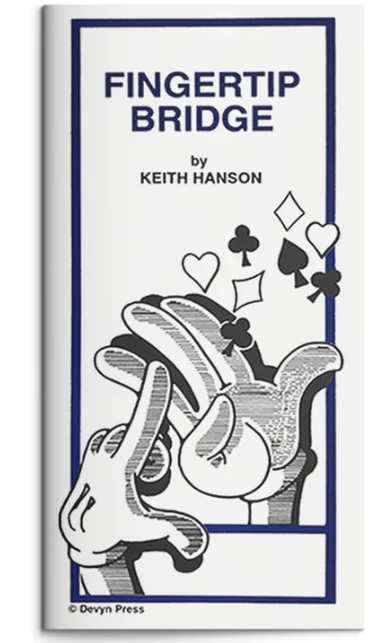 Pamphlet - Fingertip Bridge - Keith Hanson