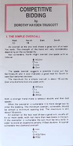 Pamphlet - Competitive Bidding - Truscott