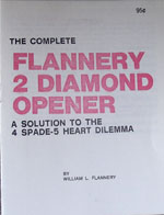 Pamphlet- Flannery 2 Diamond Opener (stored separately)