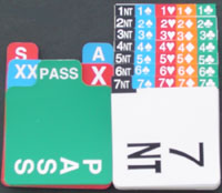 Replacement Bid Box Refills - 100% Plastic