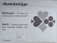 Autobridge Refill #15 - Intermediate Play (1)
