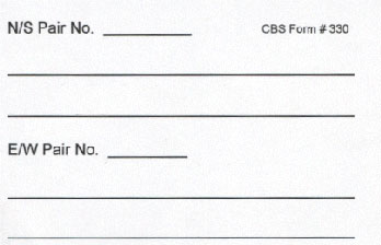 Entry Forms - (Form 330) Pad of 250 Sheets_2