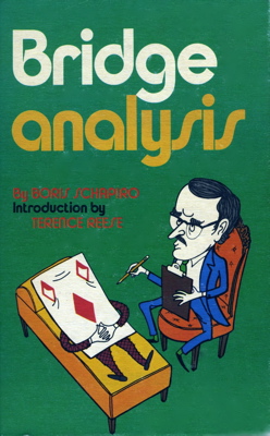 Bridge Book - Bridge Analysis by Boris Schapiro