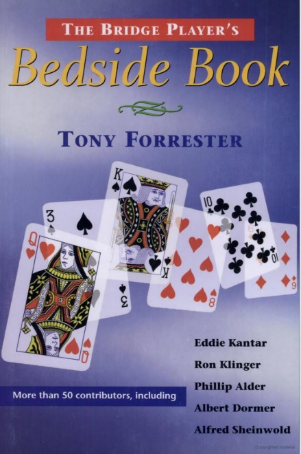 The Bridge Player's Bedside Book (Hardcover) - Forrester