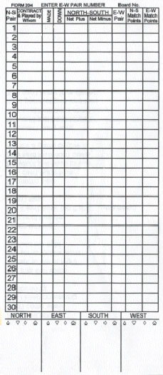 Travellers - Form 204-2 (500) Sheets - Yellow View for Bulk Discounts