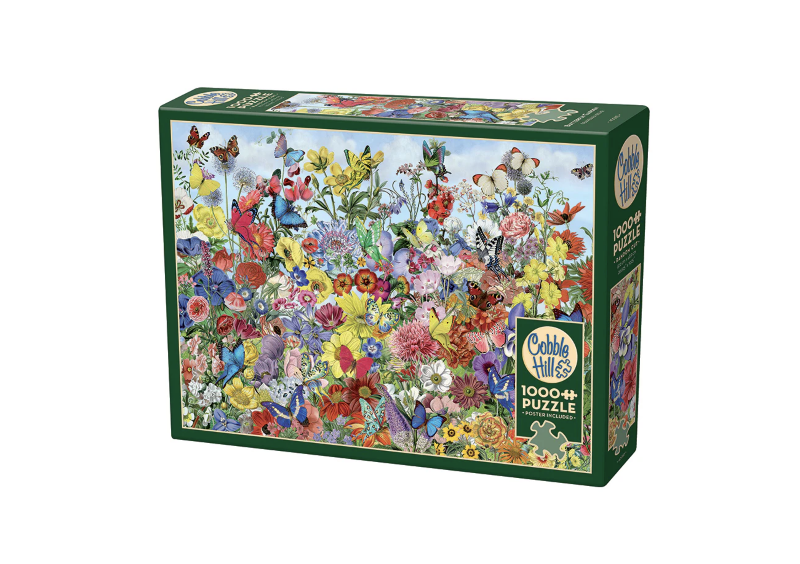Butterfly Garden | 1000 Piece