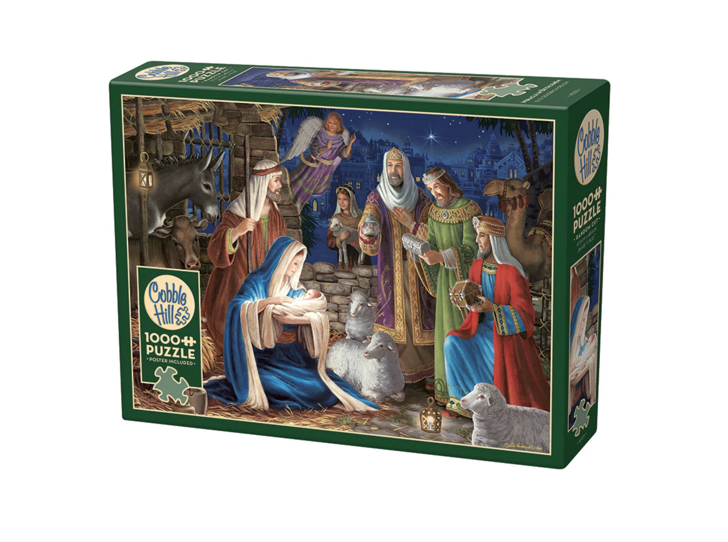 Miracle in Bethlehem | 1000 Piece