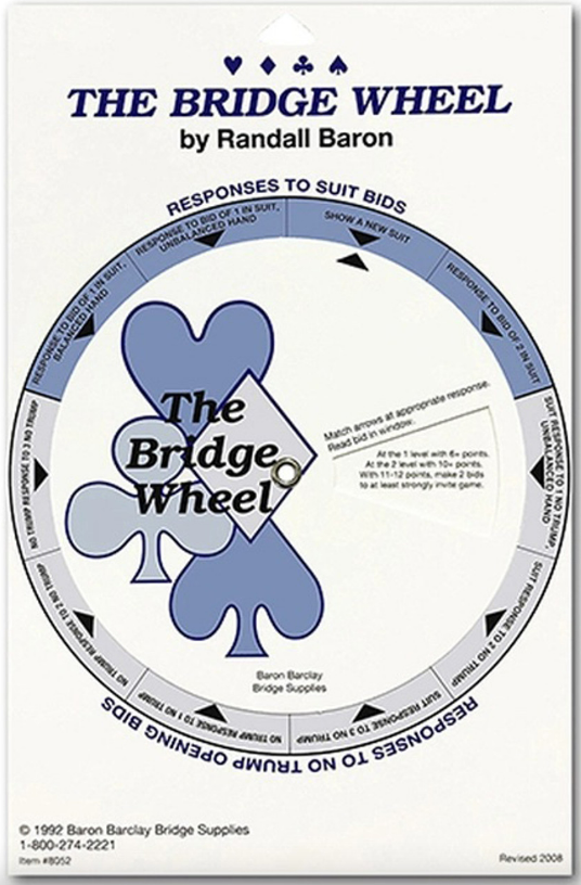 Bidding Wheel