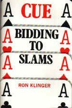 Cue-Bidding To Slams - Klinger