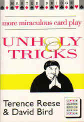 Unholy Tricks by Reese And Bird
