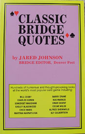 Classic Bridge Quotes - Jared Johnson