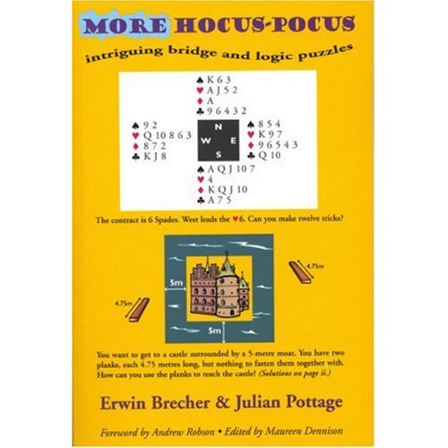 More Hocus - Pocus By Brecher and Pottage