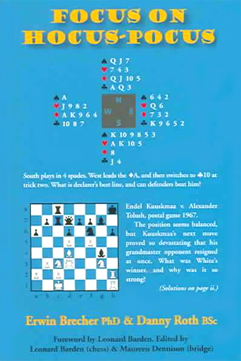 Focus On Hocus-Pocus By Brecher and Roth