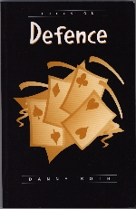 Focus On Defence  By  Danny Roth