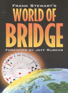 World of Bridge Book by Frank Stewarts