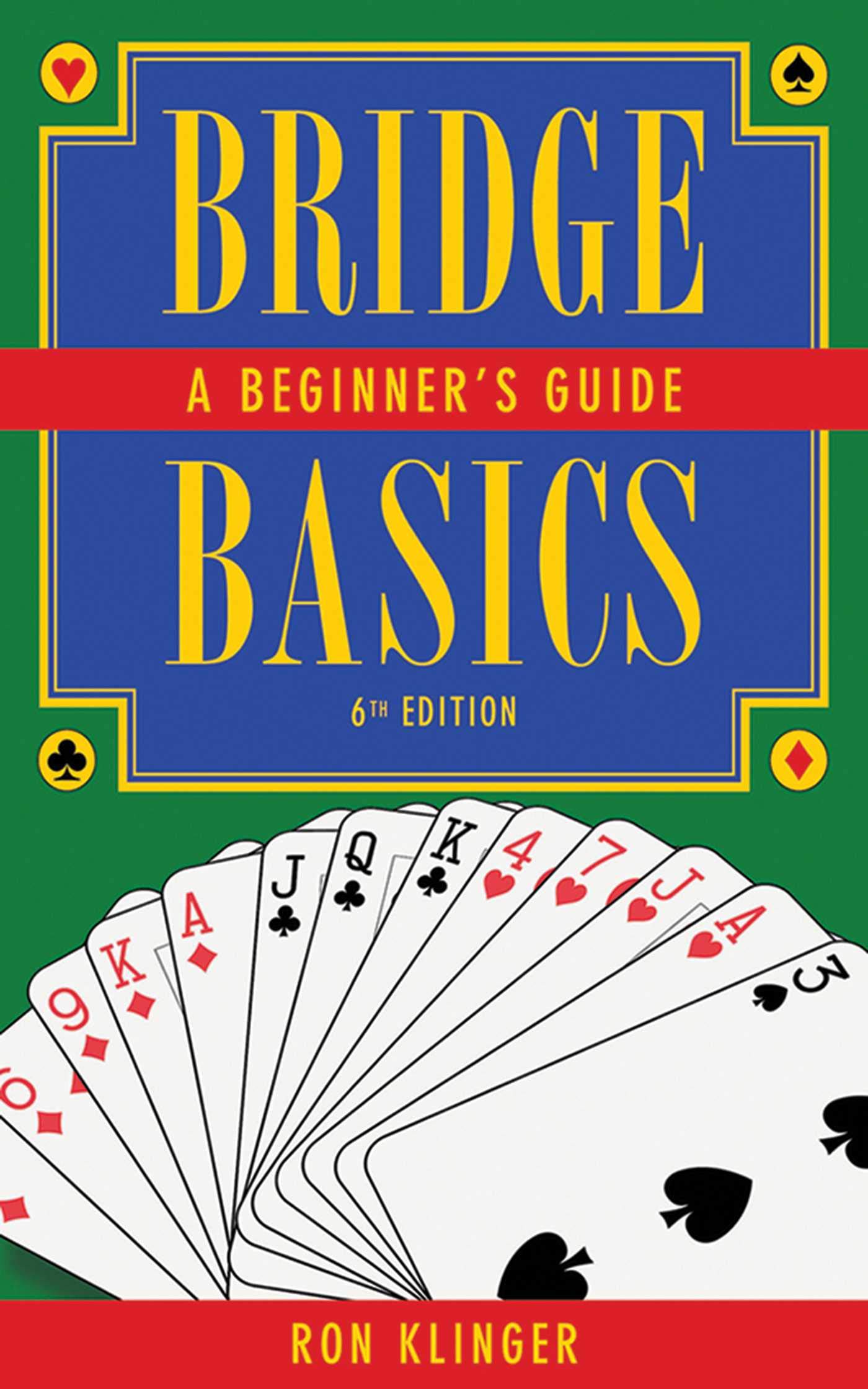 Bridge Basics A Beginner's Guide -Klinger