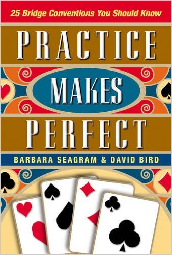 Practice Makes Perfect Bridge Book