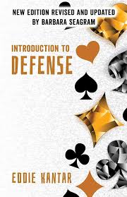 2nd Edition Introduction to Defense By Eddie Kantar