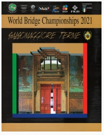 World Championship 2021 at Salsomaggiore Terme By World Bridge Federation