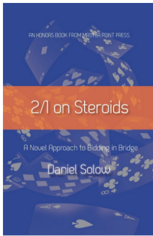 2/1 on Steroids By: Daniel Solow